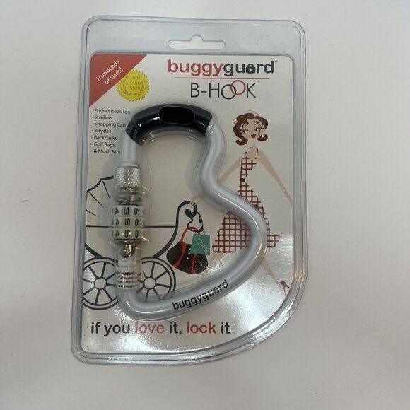 Combination Lock Hundreds of uses travel perfect for strollers Backpack Bicycles - Picture 4 of 7